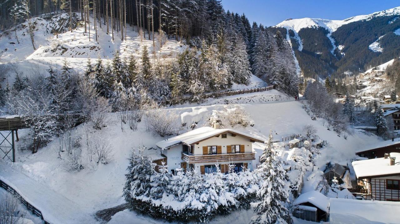 Chalet Zell By Chalet Alp Lux Zell am See Exteriér fotografie