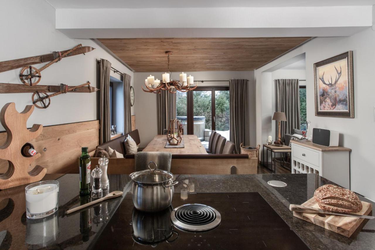 Chalet Zell By Chalet Alp Lux Zell am See Exteriér fotografie