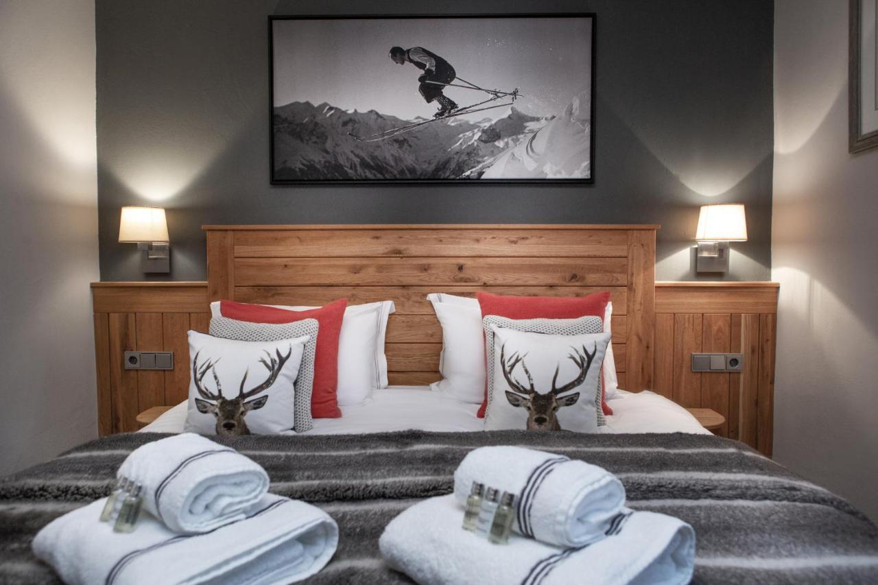 Chalet Zell By Chalet Alp Lux Zell am See Exteriér fotografie