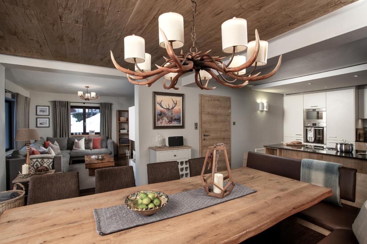 Chalet Zell By Chalet Alp Lux Zell am See Exteriér fotografie