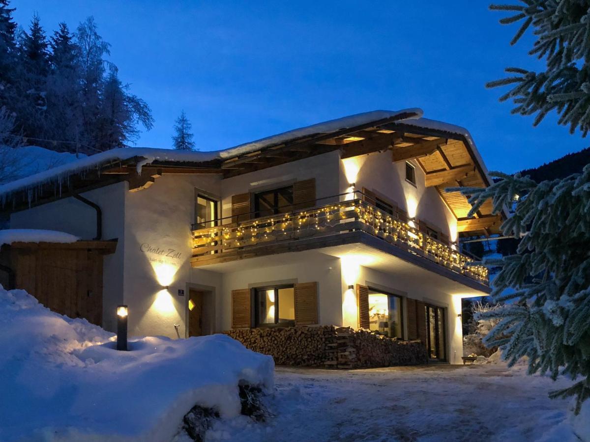Chalet Zell By Chalet Alp Lux Zell am See Exteriér fotografie