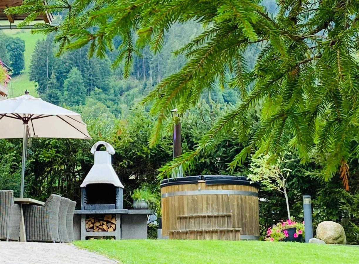 Chalet Zell By Chalet Alp Lux Zell am See Exteriér fotografie