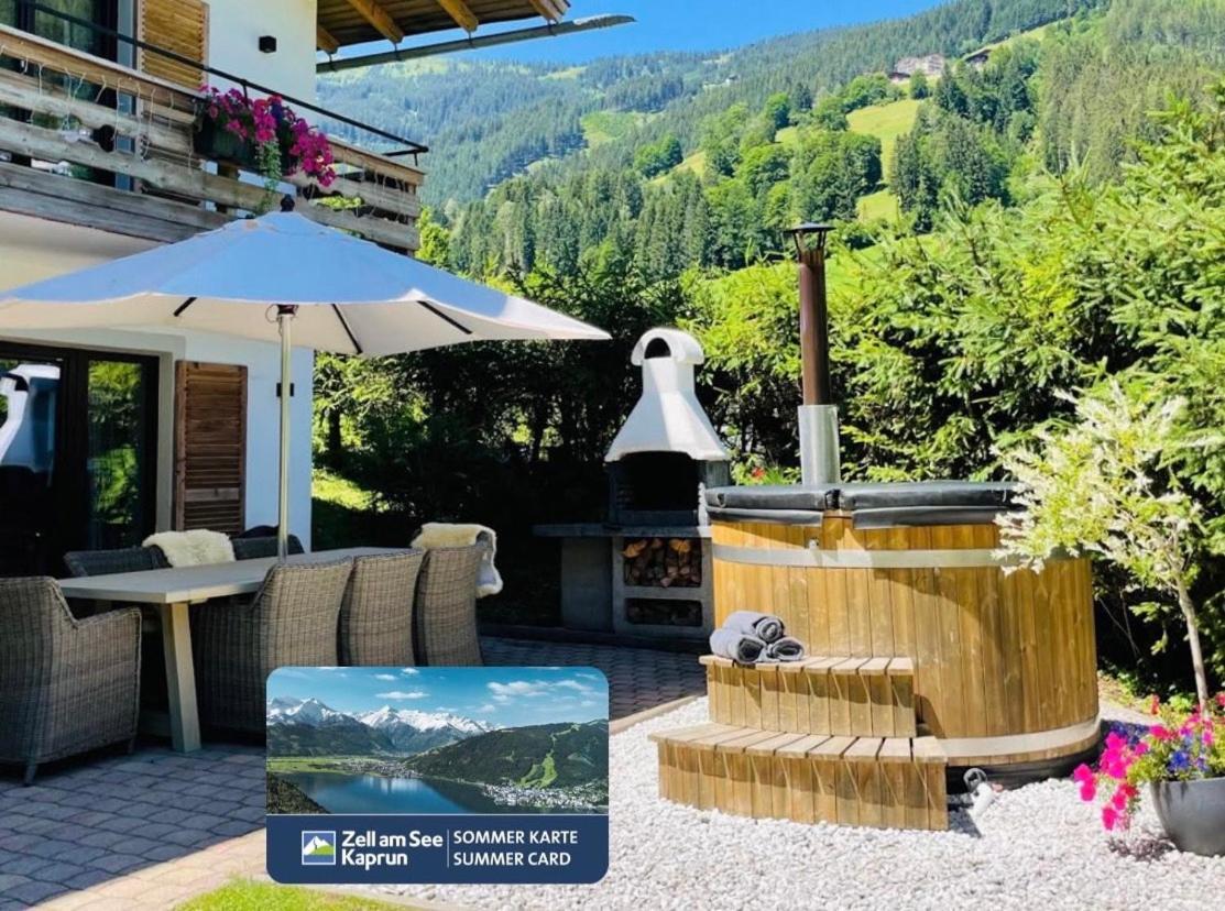 Chalet Zell By Chalet Alp Lux Zell am See Exteriér fotografie